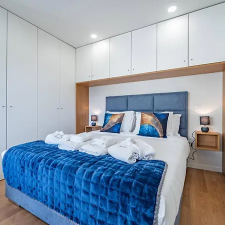 Διαμέρισμα Firmeza Premium Terrace And Comfort