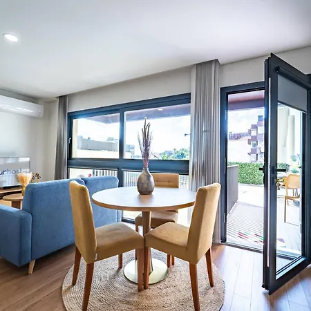 Firmeza Premium Terrace And Comfort Apartamento *
