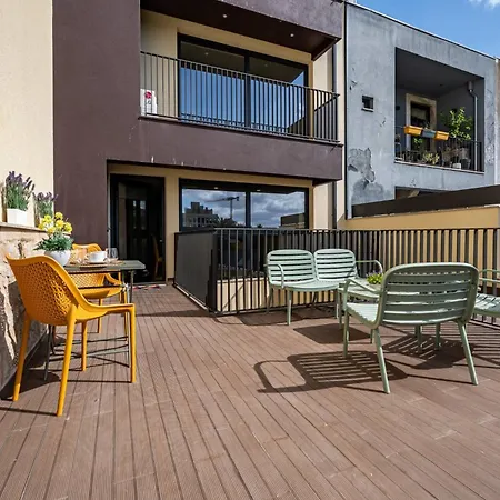 Firmeza Premium Terrace And Comfort Διαμέρισμα Πόρτο