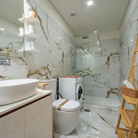 Firmeza Premium Terrace And Comfort Διαμέρισμα *