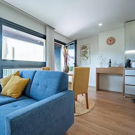 Firmeza Premium Terrace And Comfort Διαμέρισμα