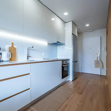 Διαμέρισμα Firmeza Premium Terrace And Comfort
