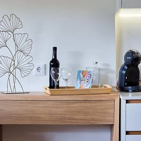 Διαμέρισμα Firmeza Premium Terrace And Comfort