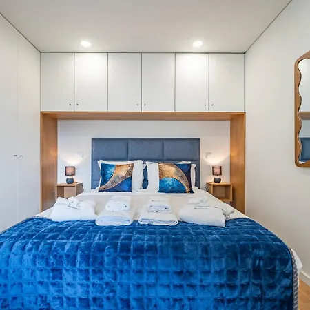 Διαμέρισμα Firmeza Premium Terrace And Comfort