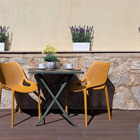 Firmeza Premium Terrace And Comfort *