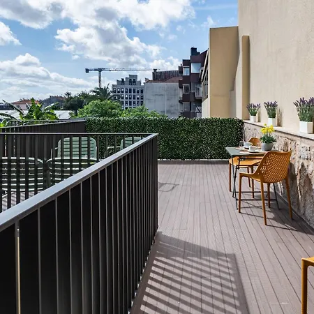 Διαμέρισμα Firmeza Premium Terrace And Comfort Πόρτο
