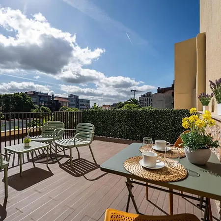 Firmeza Premium Terrace And Comfort Διαμέρισμα