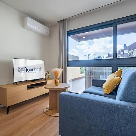 Firmeza Premium Terrace And Comfort Πόρτο