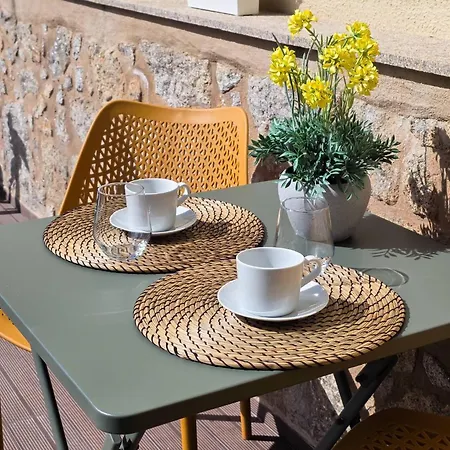 Apartamento Firmeza Premium Terrace And Comfort *