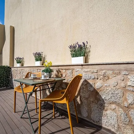 Firmeza Premium Terrace And Comfort Apartamento